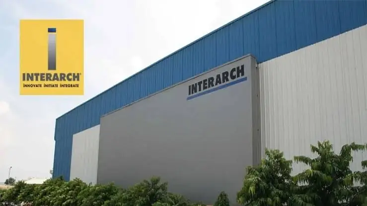 Steel and Scale: Inside Interarch’s ₹1.28 Billion Pre-Engineered Building Win