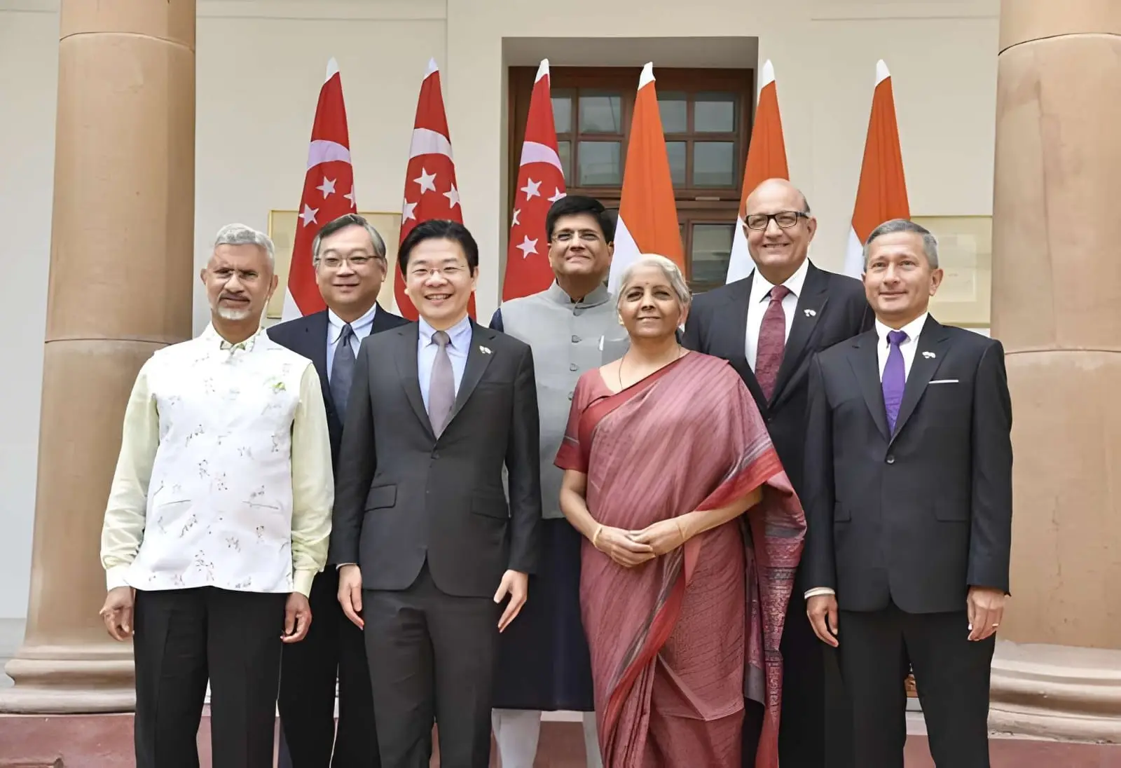 India–Singapore Ties Enter the Fast Lane as Ministers Convene for 4th ISMR