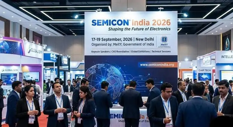 India Plugs Into the Global Chip Race With SEMICON India 2026 at Yashobhoomi