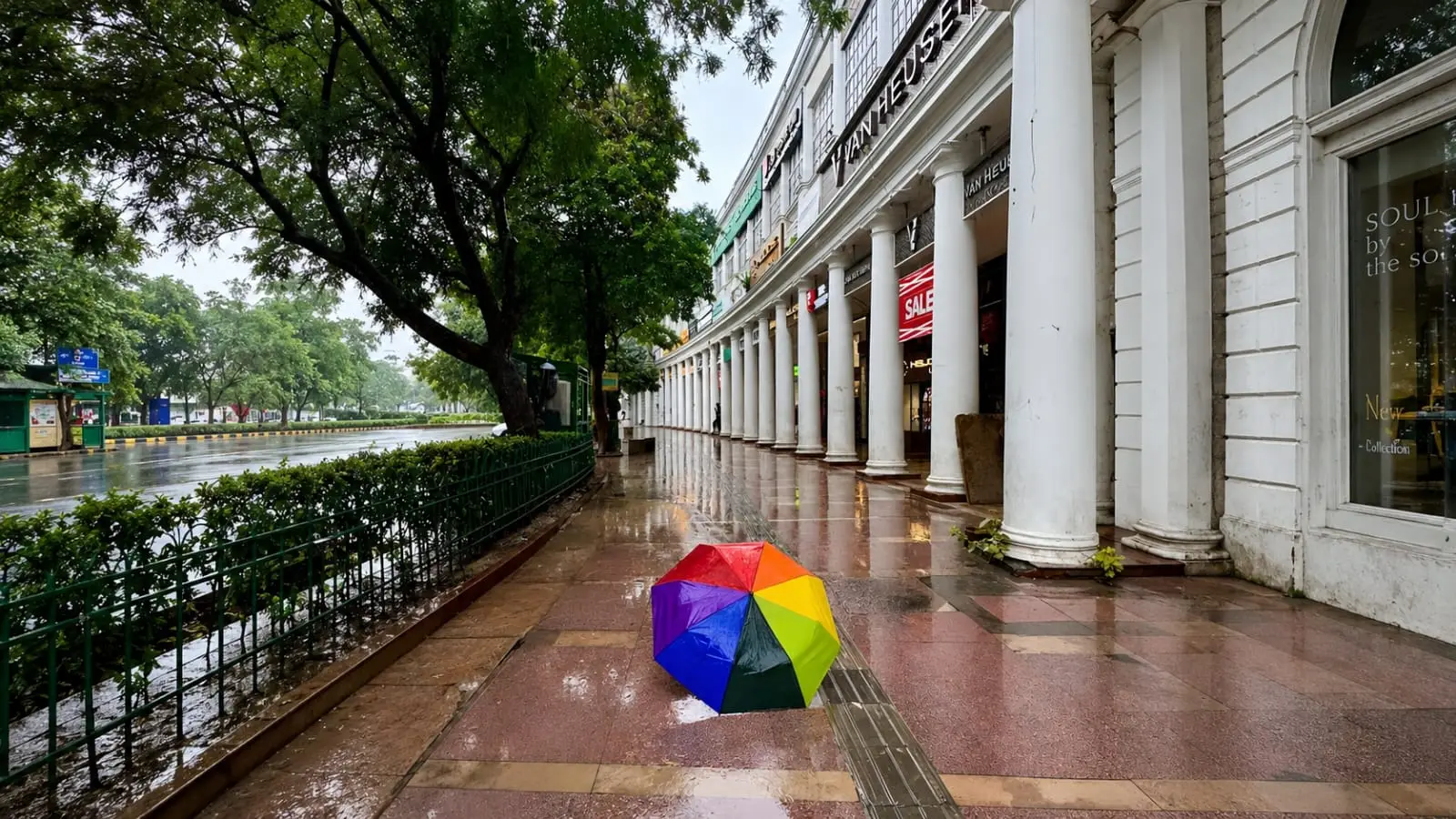 Delhi Weather Update: Above-Normal Heat, Moderate Rain Forecast