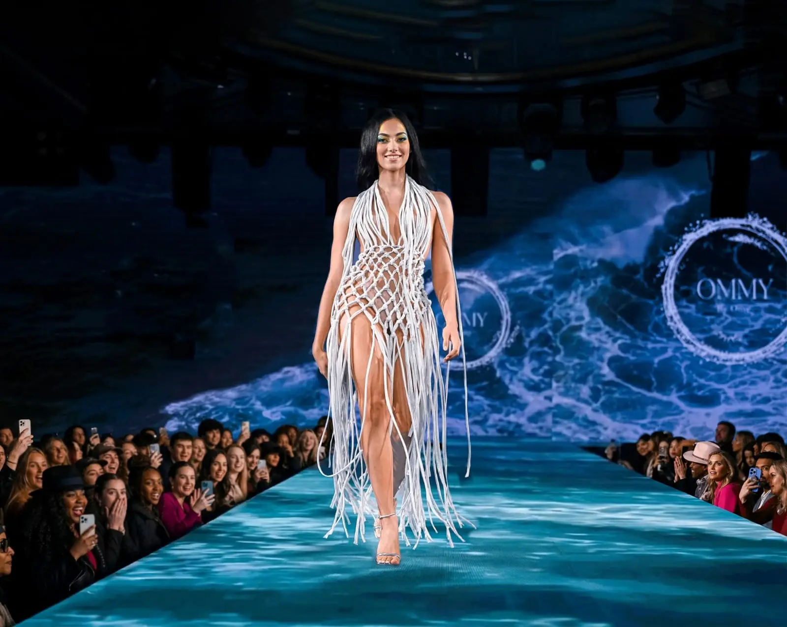 Where Couture Meets a Cause: Runway 7 Unveils Its Biggest Global Fashion Story