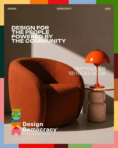 Framing the Future: Design Democracy Returns to Hyderabad for Fourth Outing