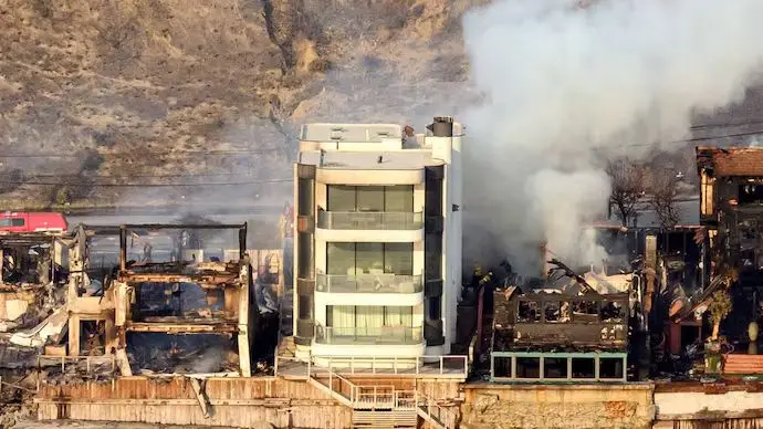 Built to Last: Inside the Engineering of Fire-Resistant Estates