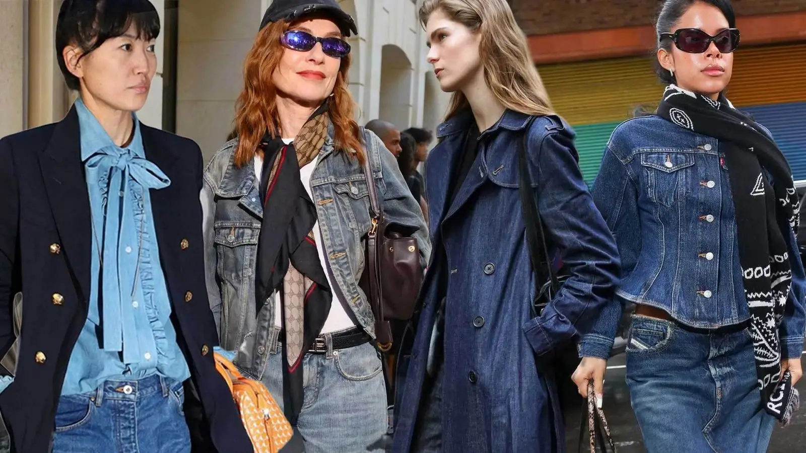 Is It Possible to Wear Double Denim and Still Look Effortlessly Chic?
