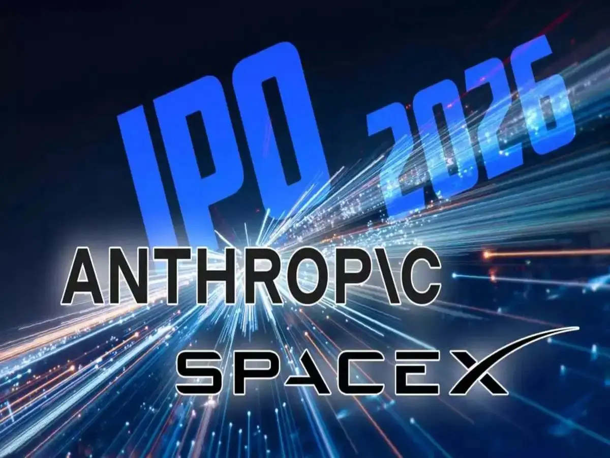 Will Anthropic’s $65 Billion Revenue Run Rate Outshine SpaceX's Historic Debut?