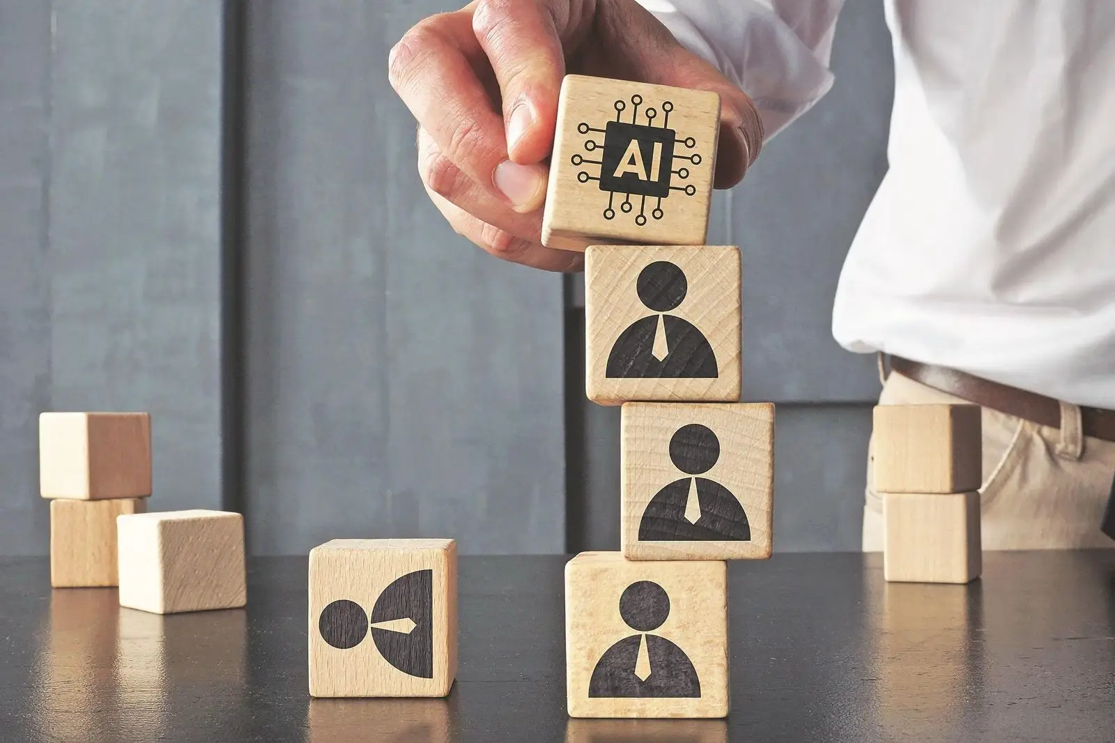 Smart Code: Indian IT Firms Gear Up for Massive AI Reskilling Challenges