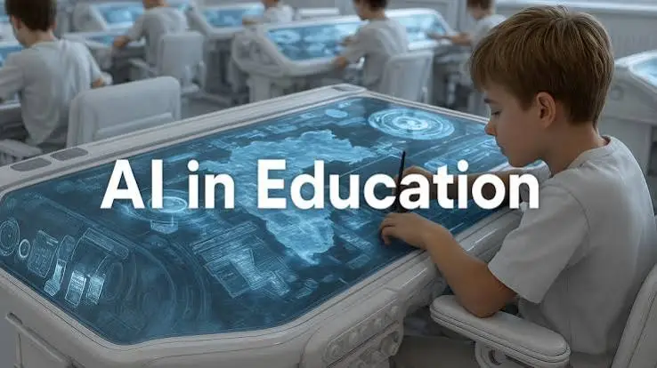 From ‘Raise Your Hand’ to ‘Ask AI’: The Classroom Is Changing