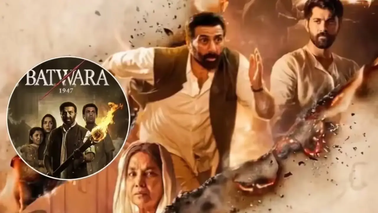 Crawling to 50 Crores: Can Sunny Deol’s Batwara 1947 Turn Its Box Office Fate Around?