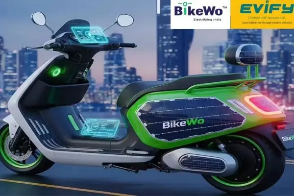 AI Meets E-Mobility: BikeWo and Evify Partner to Launch Advanced Fleet Platform
