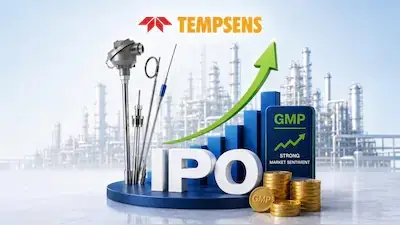 Riding the Grey Market Wave: Tempsens Instruments IPO Kicks Off With High Hopes and Solid GMP