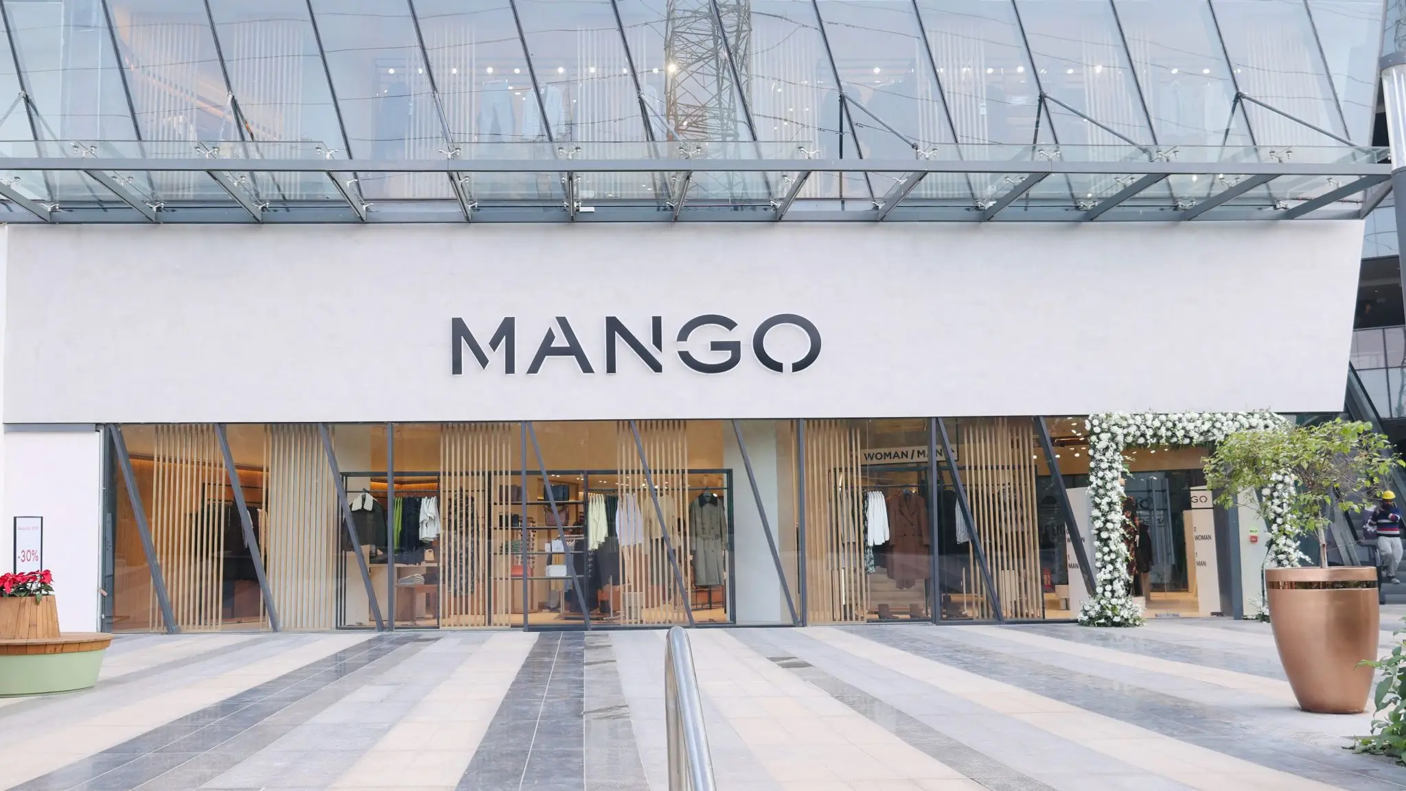 MANGO Expands Flagship Store in Gurugram, India