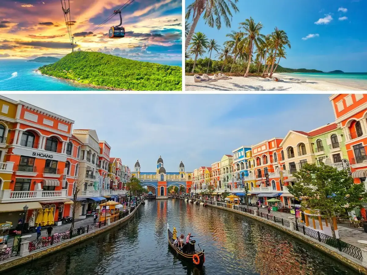 Vietnam's Phu Quoc Emerges as Top Visa-Free Hub for Indian Tourists