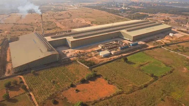 Mukand Receives ₹59.29 Crore Second Tranche for Kalwa Land