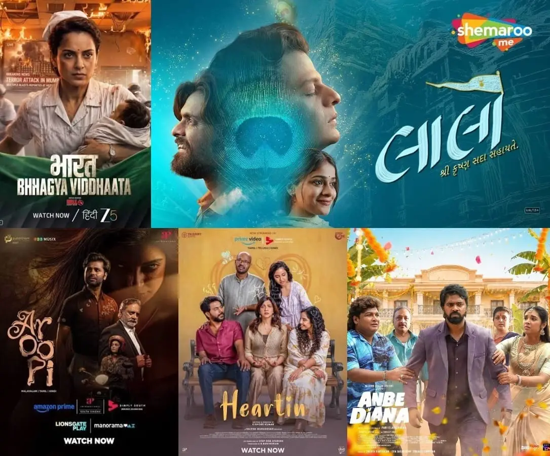 From Divine Drama to Dark Secrets: This Week’s Regional OTT Picks
