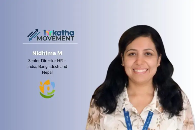 People Power: PepsiCo Appoints Nidhima M. as Senior HR Director for South Asia