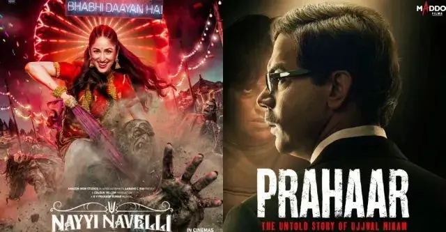 The Festive Showdown: Yami Gautam’s Nayyi Navelli Stakes Claim on Dussehra Weekend