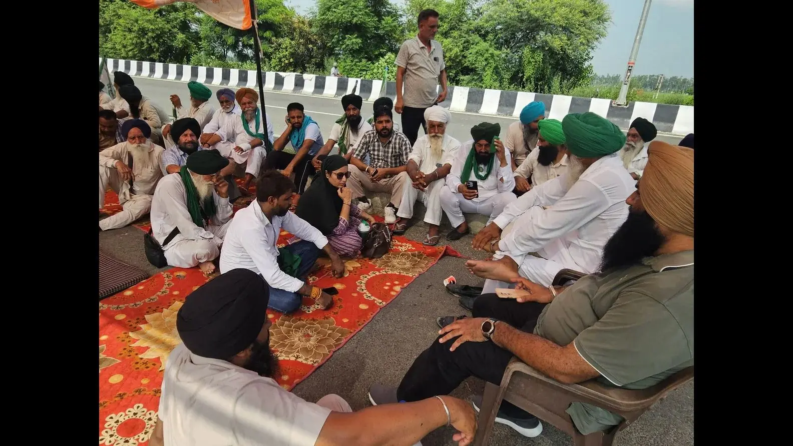 Road to Recovery: NH-52 Set to Reopen as Khanauri Standoff Ends