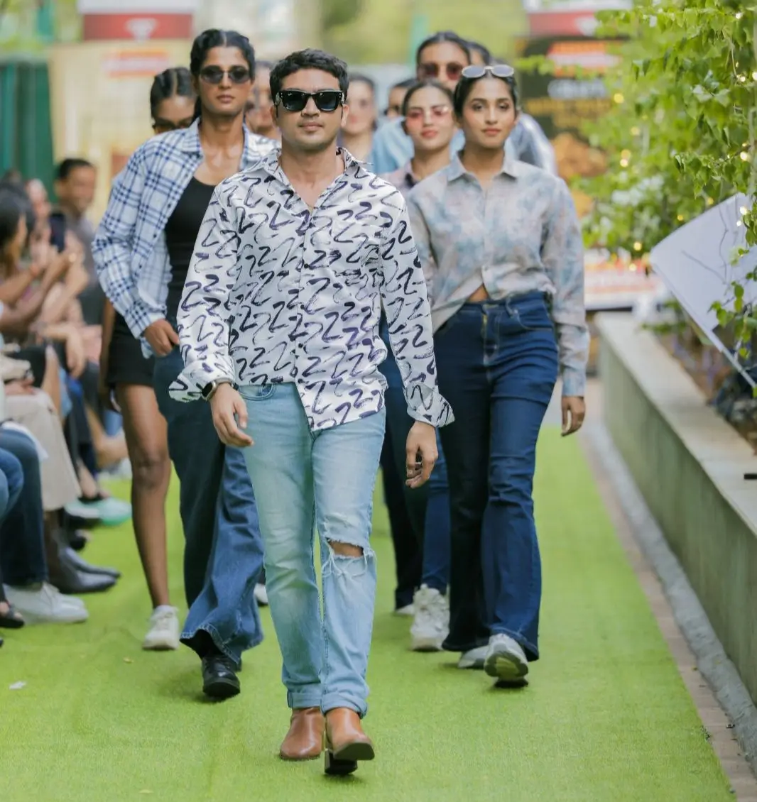 Tailored Tradition: Bengaluru Hosts High-Stakes Showcase for Indian Fashion and Culture