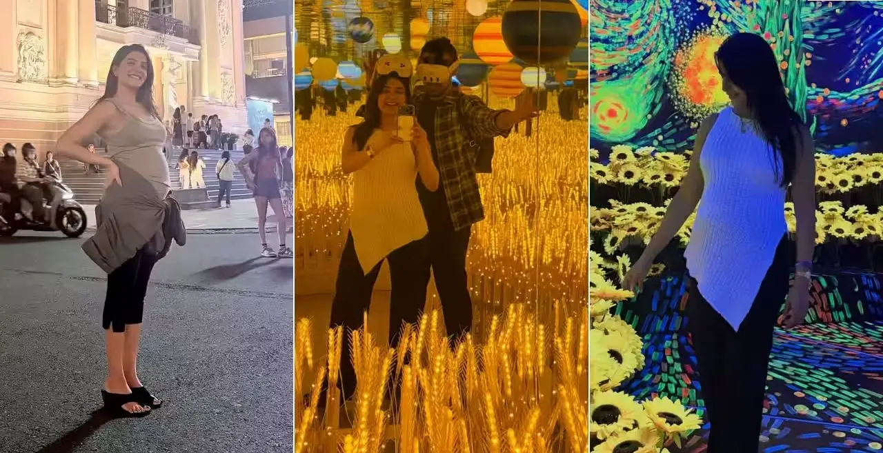 Culinary Cravings: Samantha Ruth Prabhu and Raj Nidimoru Enjoy Vietnam Babymoon