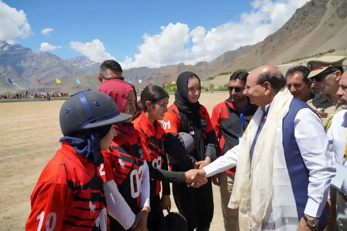 Securing the Win: Ladakh Leads Union Territories With Dedicated Sports Quota