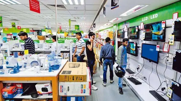 Festive Shopping Faces a Big Test: Will Indians Pay More This Year?