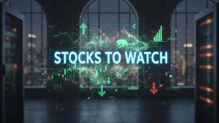 Five Stocks in Focus Today-But Which One Could Steal the Show?