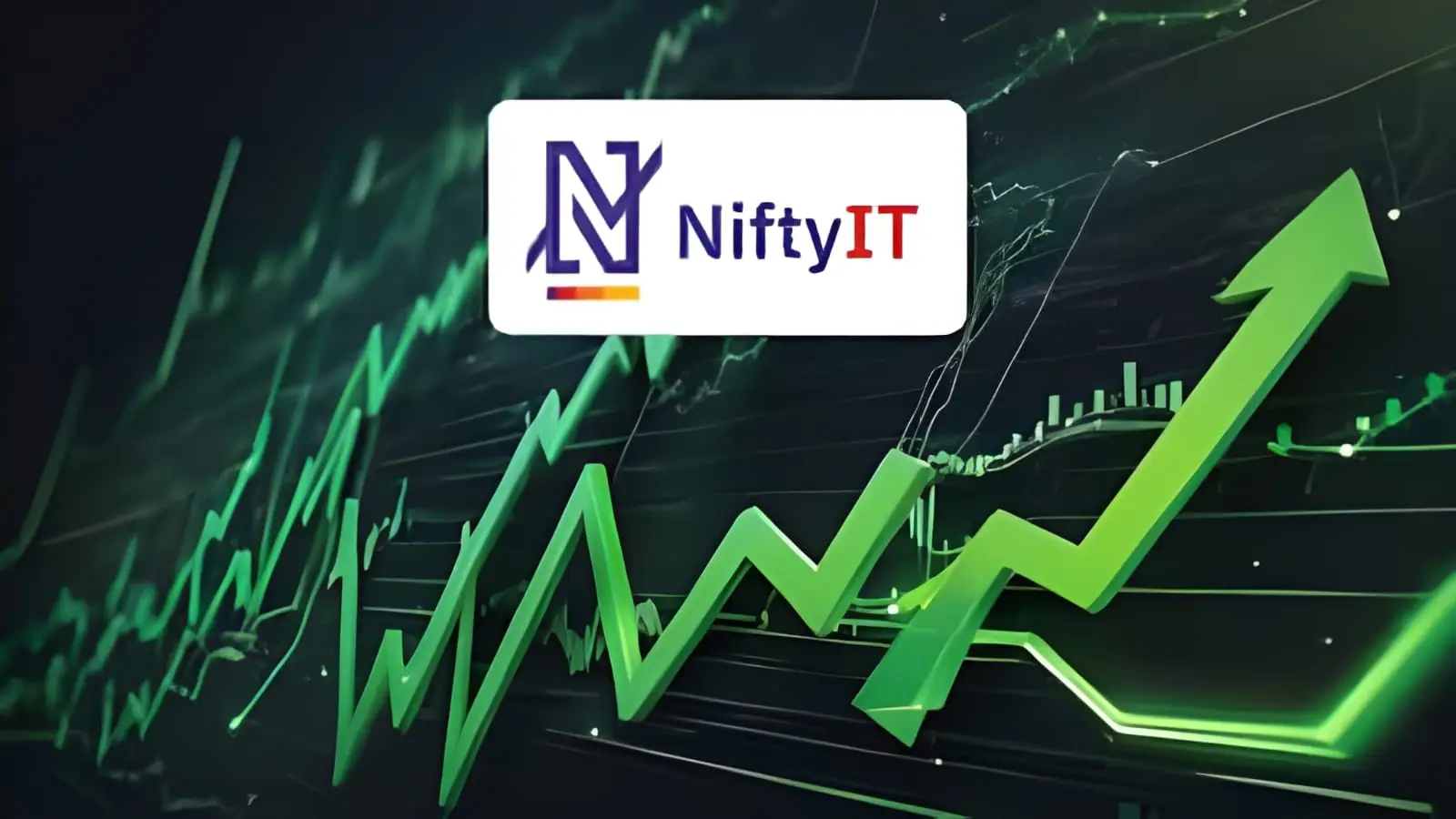 India's Nifty IT Index Opens Up Over 1.3% in Pre-Open Trade