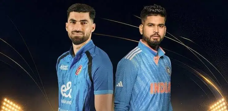 FIFA World Cup Tech to Transform India-Afghanistan T20I Broadcast