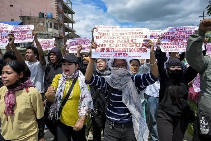 Manipur Shuts All Educational Institutes for 3 Days Amid Protests