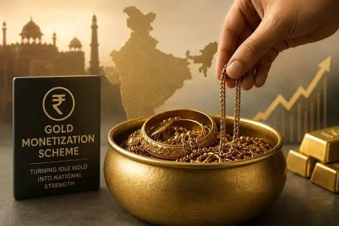MMTC PAMP Calls for Attractive Gold Monetisation Scheme in India