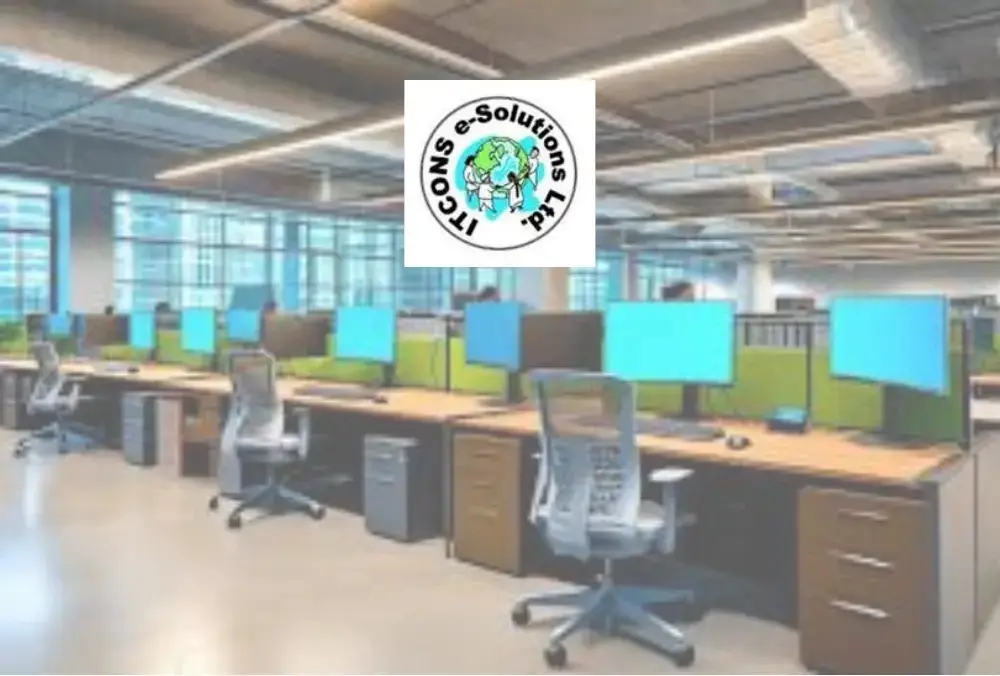 ITCONS E-Solutions Bags Manpower Outsourcing Contract