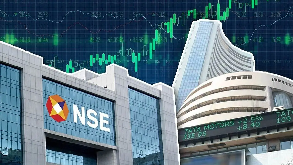 A Breath of Fresh Air for Dalal Street: Sensex Up 0.8% as Sentiment Shifts