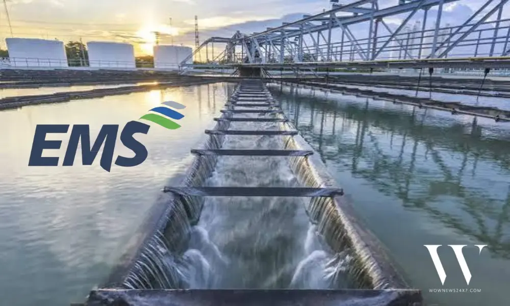 Making Waves in Rajasthan: EMS Secures L-1 Status for 2.22 Billion Rupee Water Project