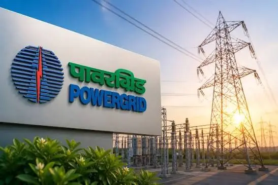 Power Grid Names Amol Babulal Taori CFO as Vallurie Steps Down