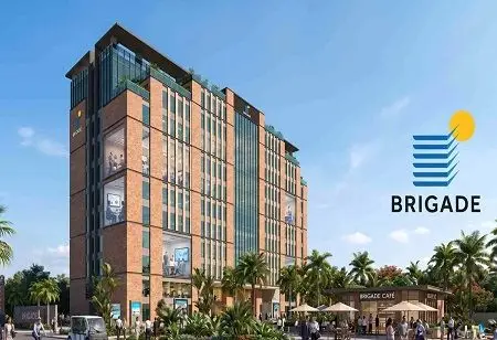 Brigade Group Inks 162,000 Sq Ft Office Lease with HealthEdge