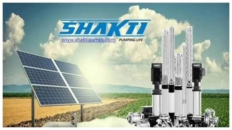 Shakti Pumps Invests 50 Mln Rupees in EV Unit