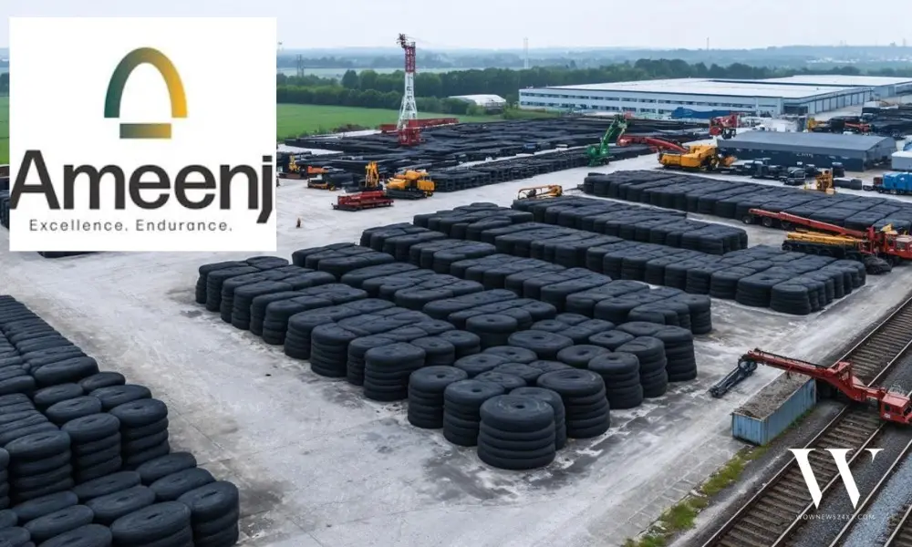 Ameenji Rubber Bags 36.8 Mln Rupee Railway Contract