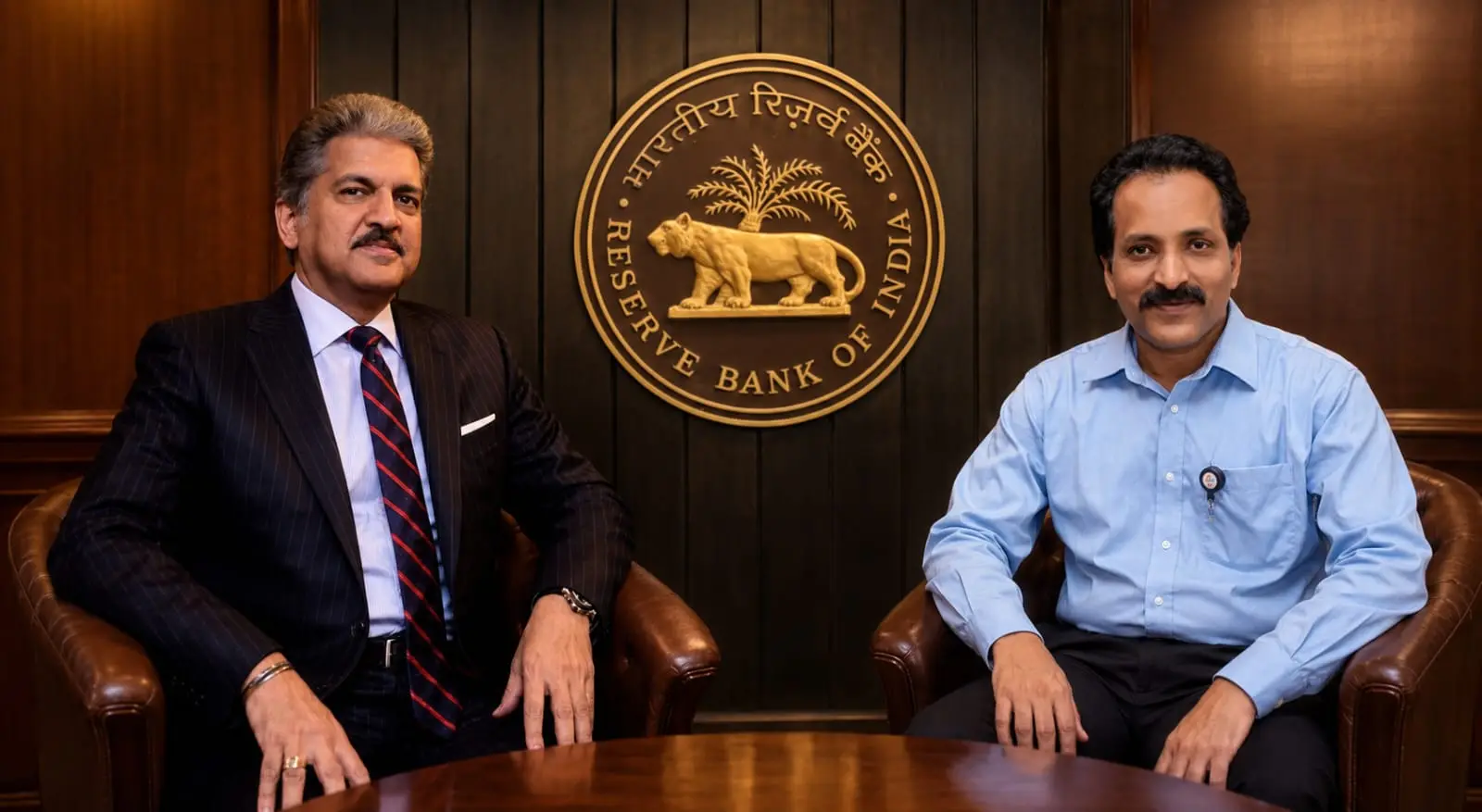 Government Re-Appoints Mahindra and Somanath to RBI Board