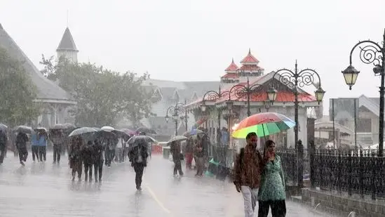 Blocked Horizons: Over 150 Roads Closed Across Himachal Amid Heavy Rains