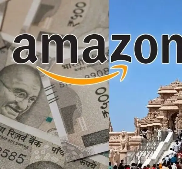 Sweet Deception: Amazon Fined Rs 1 Lakh Over Fake Ram Mandir Prasad Listings