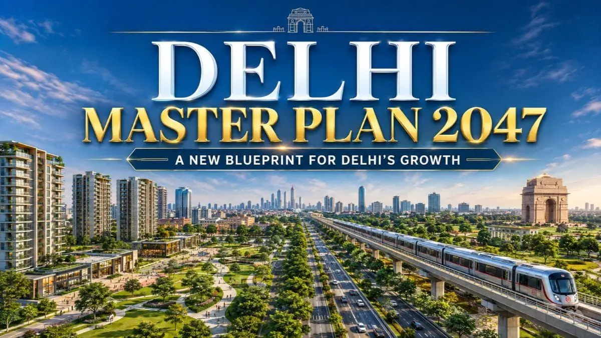 Virtual Blueprint: Delhi to Implement 3D Digital Twin Under Master Plan 2047