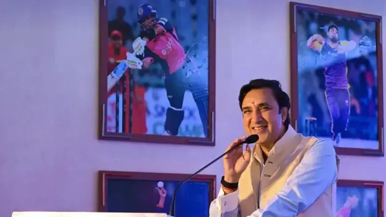 Expanding Horizons: UP T20 League Eyes Two New Teams and Bigger IPL Footprint