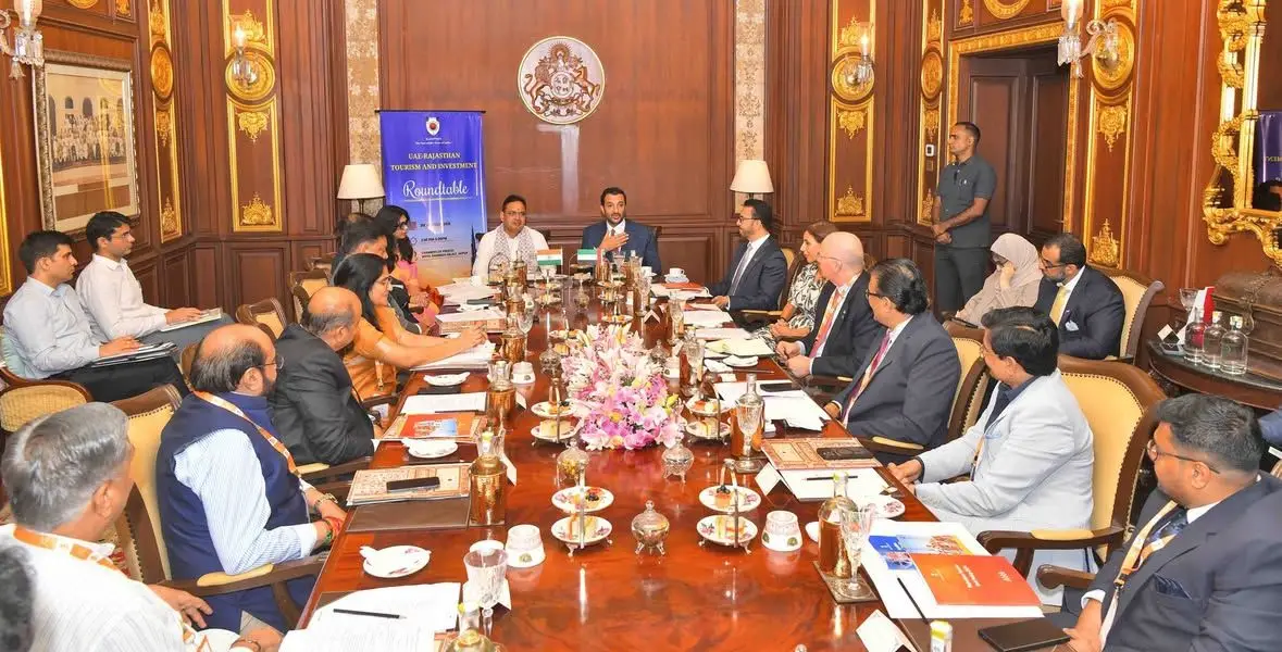 Desert Palaces, Global Capital: UAE Firms Eye Rajasthan’s Booming Hospitality Sector