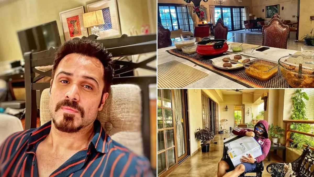 Scripting Calm: Inside Emraan Hashmi’s Rs 16 Crore Minimalist Mumbai Sanctuary