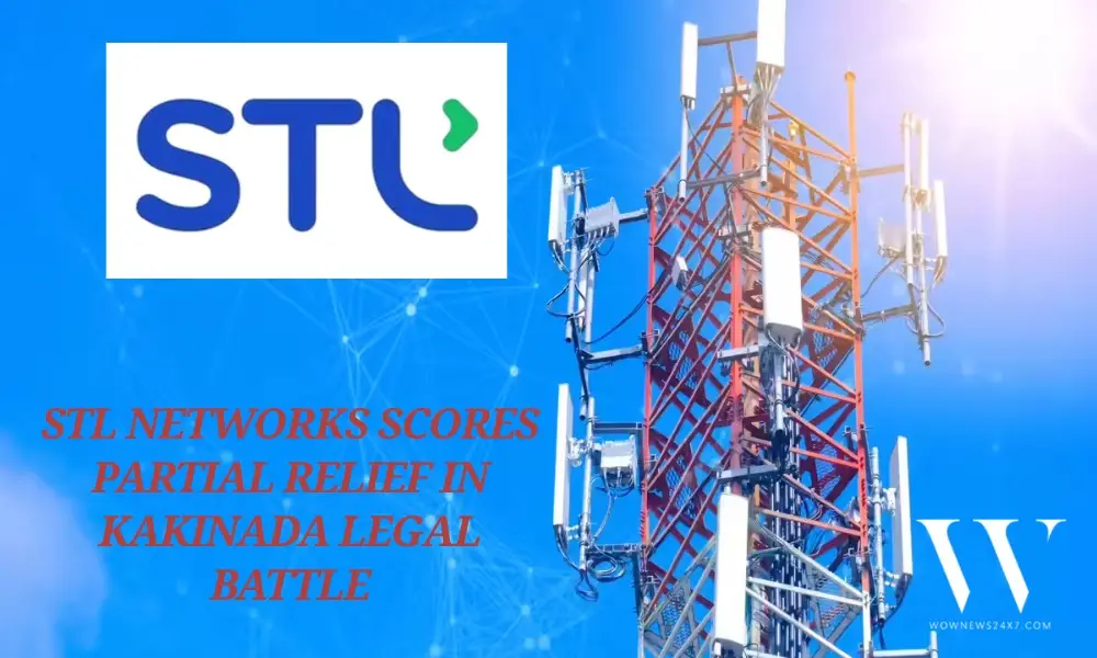 Unlocking Funds: AP High Court Tells Authorities to Release Rs 5.25 Cr to STL Networks