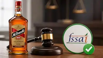United Spirits Confirms FSSAI Order Revocation With No Material Financial Impact
