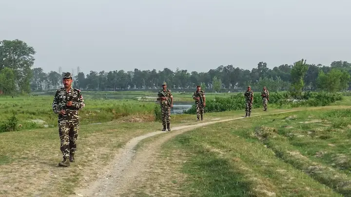 High-Tech Boundary Check: India and Nepal Deploy Drones to Untangle 'Dasgaja' Land Encroachments