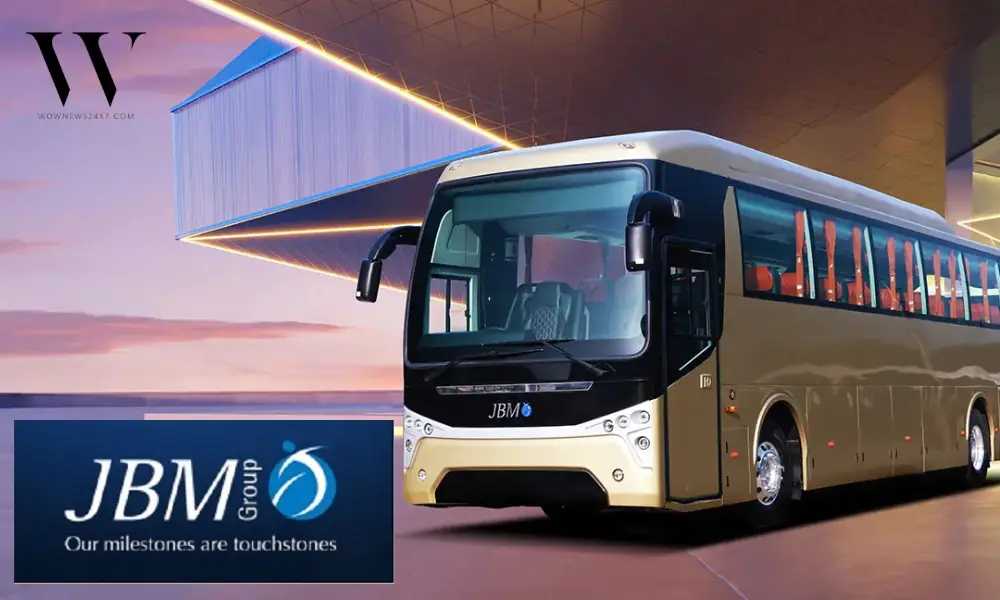 JBM Auto Shares Surge on Reported Bain Capital EV Unit Talks