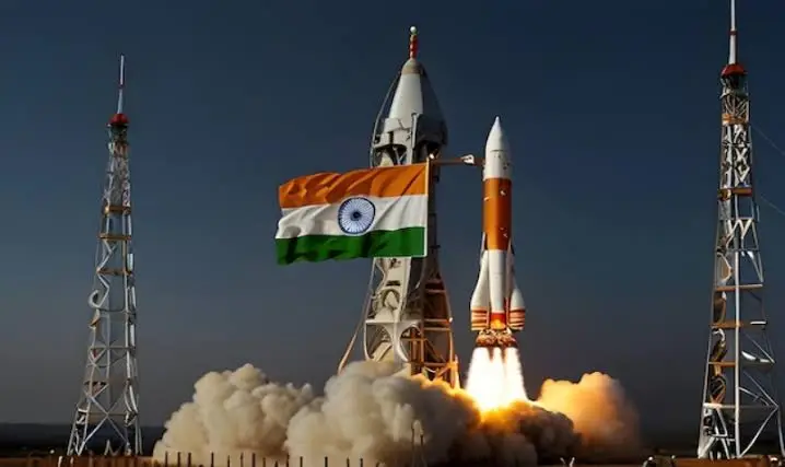 India's Space Ambitions Face 4x Higher Rocket Launch Costs Than US