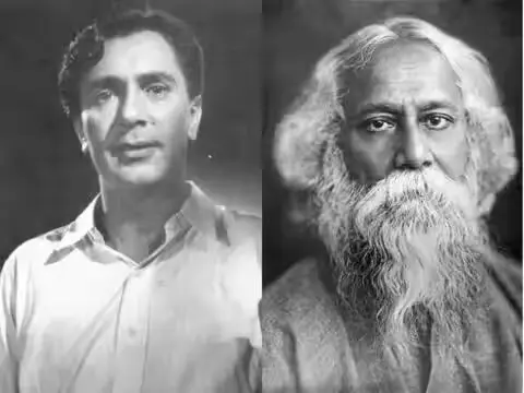 This Bollywood Superstar Was Once a School Teacher—Until Rabindranath Tagore Changed Everything!